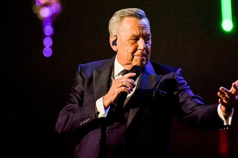 Roland Kaiser ist "stolz" auf die Verfilmung seines Lebens.