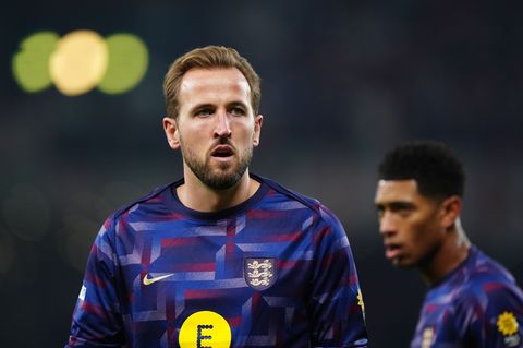 Harry Kane konnte das Testspiel gegen Japan nicht bestreiten. (Archivfoto) Foto: Bradley Collyer/PA Wire/dpa