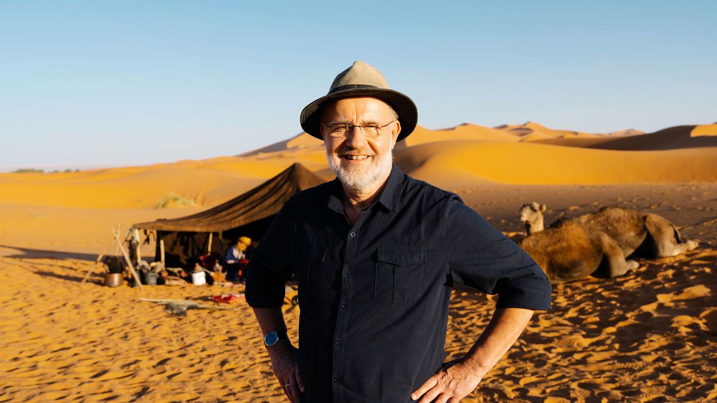 Terra X: Wege des Wissens (1) – Von Babylon nach Kairo : Aus was besteht die Welt?