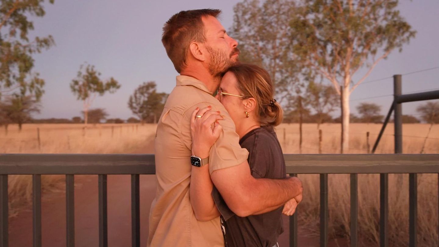 Bauer sucht Frau – Gerald & Anna: Goodbye Namibia: Auf nach Polen