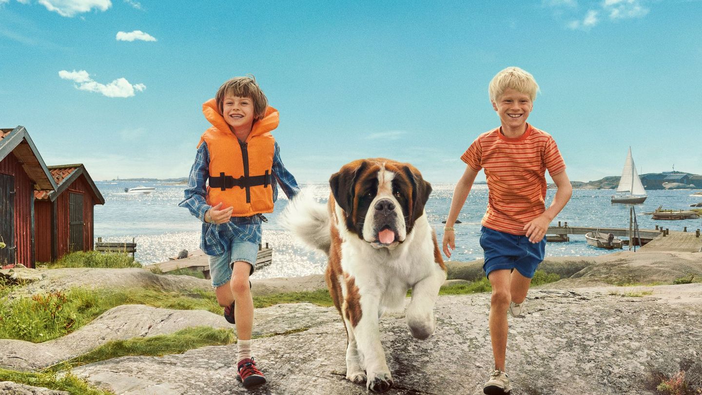 "Unsere Ferien auf Saltkrokan": Zauberhafte Neuauflage von Astrid Lindgrens Sommerroman