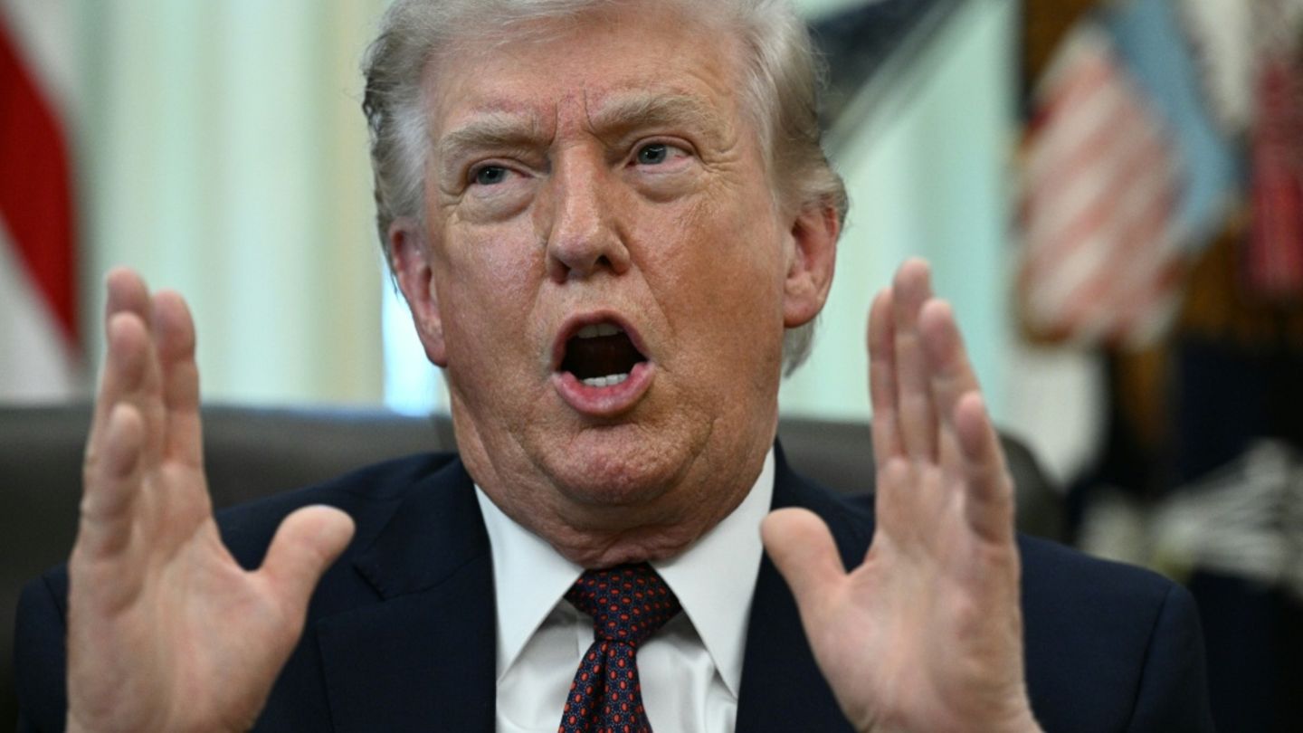 Trump: USA werden den Iran "sehr bald" verlassen