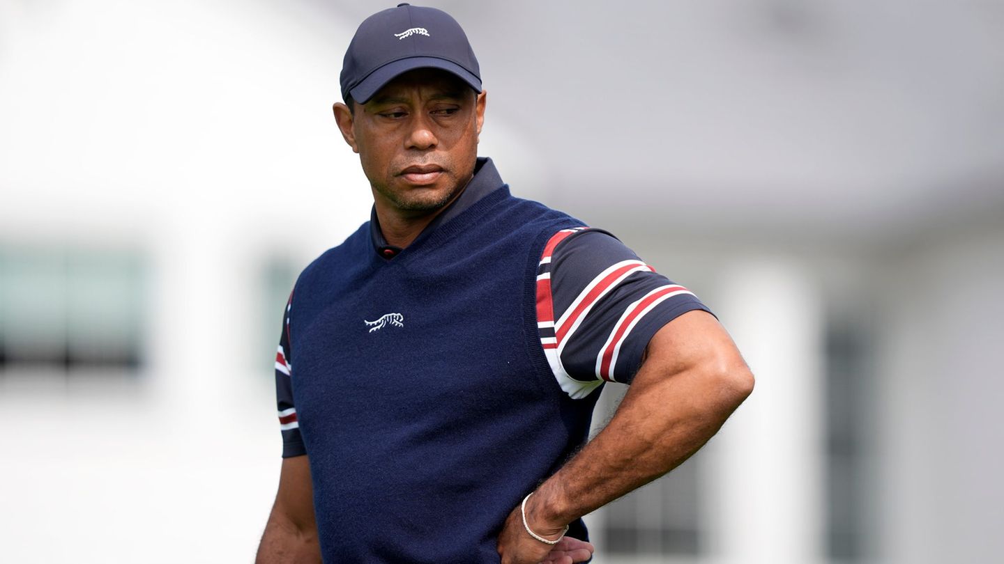 Nach Autounfall von Golfstar: Woods nach Unfall: Werde Auszeit nehmen