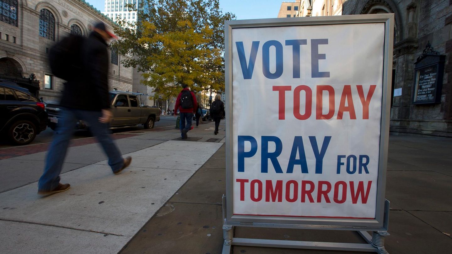 Zwischenwahlen: Trump will die Briefwahl in den USA massiv erschweren