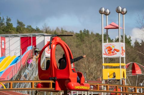 Der Freizeitpark Lochmühle ist ein Freizeitpark mit Tierkoppeln, verschiedene Attraktionen, einem landwirtschaftlichen Lehrpfad