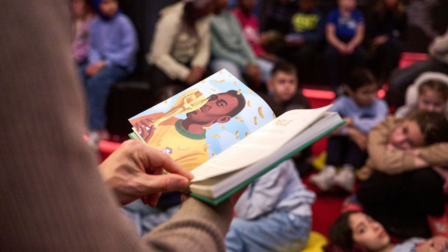 Kinderbuchtag: Warum Vorlesen wichtig ist - und worauf es dabei ankommt