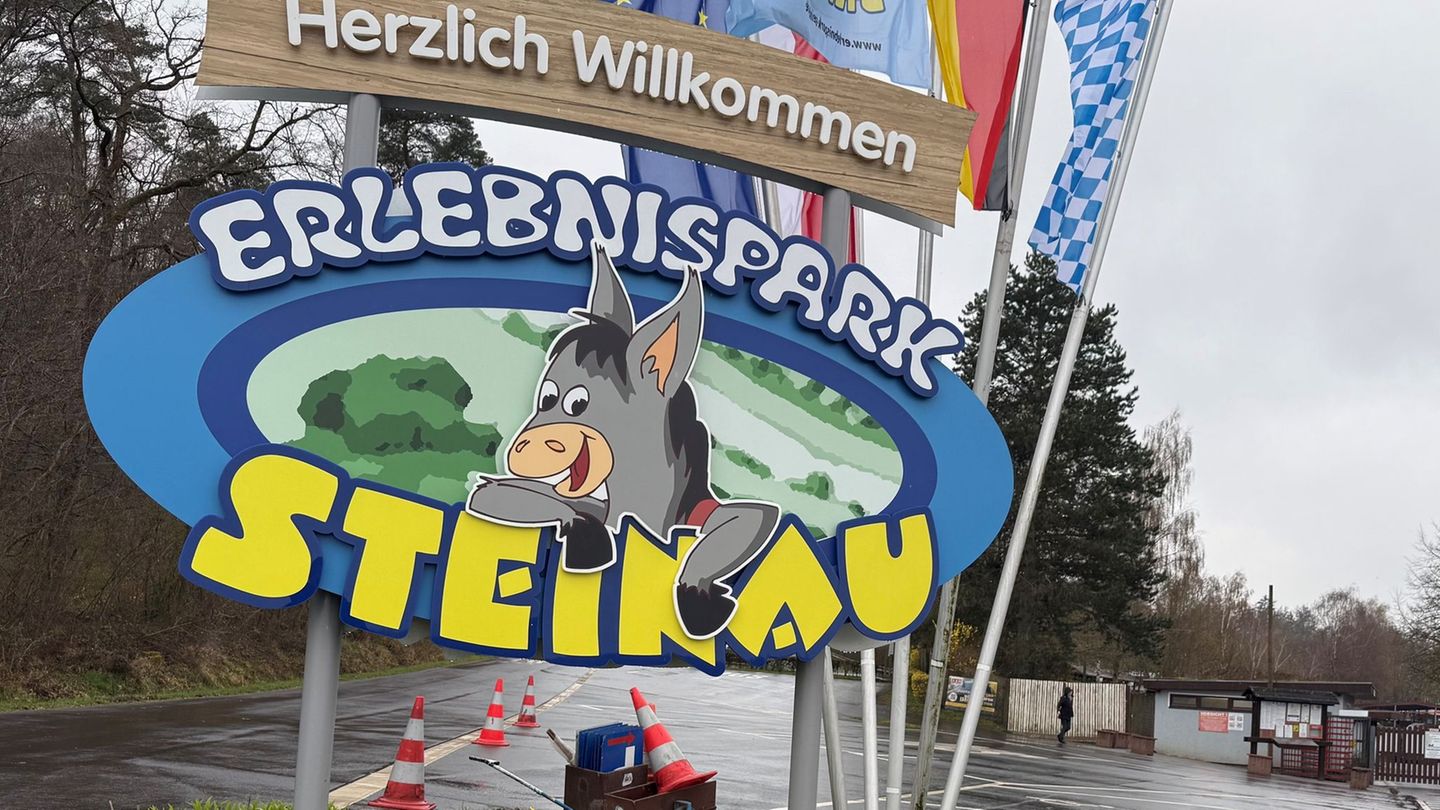 Freizeit: Esel, Pony und Muckels – Parks setzen auf Maskottchen-Spaß