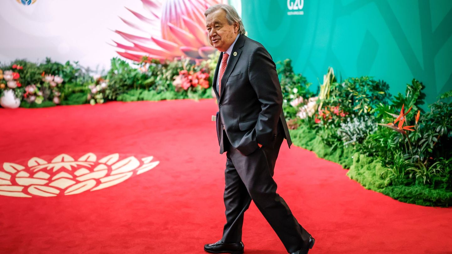 Guterres-Amtszeit endet: Wer wird Nachfolger von UN-Generalsekretär Guterres?