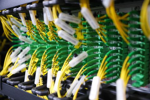 Die Linken wollen per Antrag an den Landtag die kritische Infrastruktur verbessern. (Symbolbild) Foto: Jan Woitas/dpa