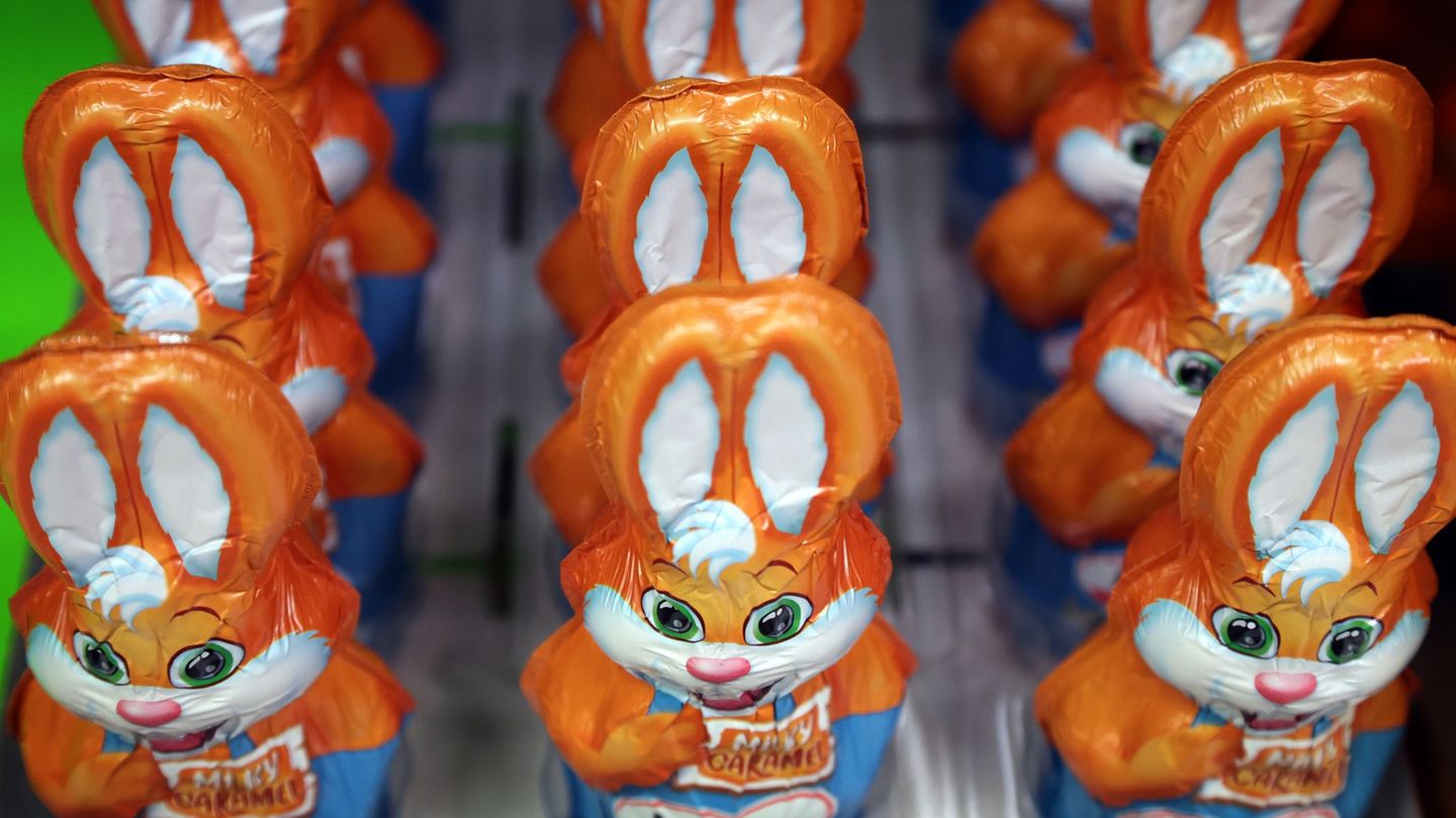 Umsatzrückgang im Einzelhandel: Verunsicherte Verbraucher sparen vor Ostern