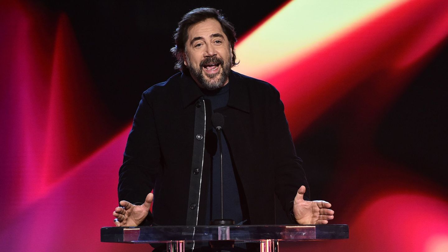 Thrillerserie: Javier Bardem in "Kap der Angst"-Serie zum Fürchten