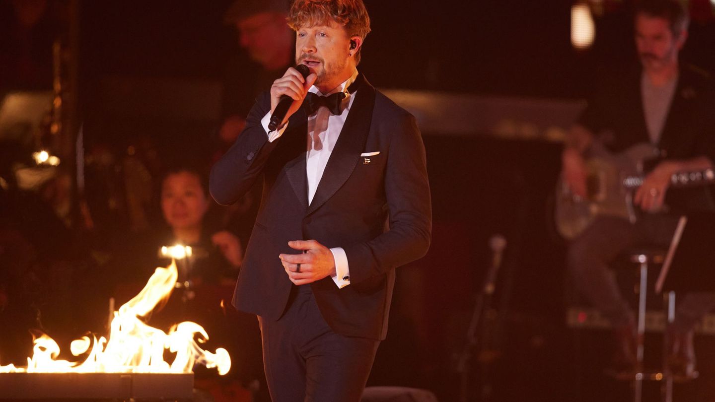 Musik: Samu Haber feiert 50. Geburtstag mit Konzert in Berlin