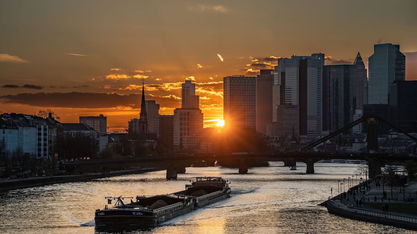 Wetter: Tagsüber heiter und nachts Frost in Hessen
