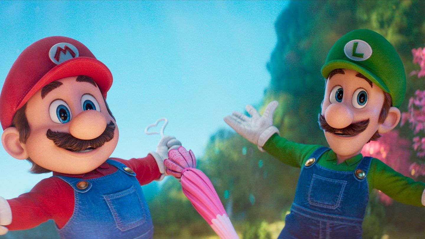 Neu im Kino: Vom Pilzkönigreich ins All - "Der Super Mario Galaxy Film"