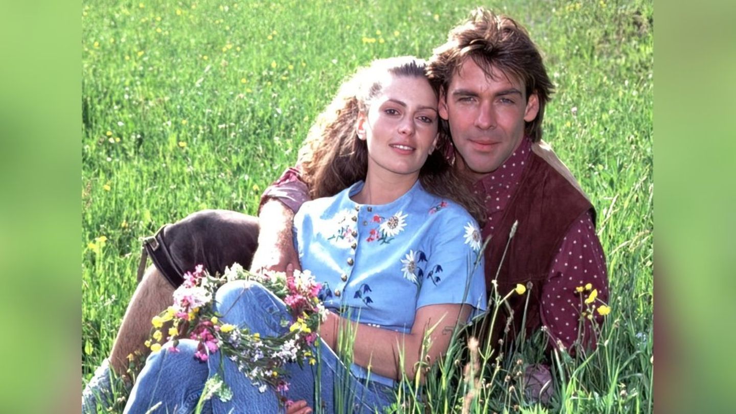 "Rosenheim-Cops"-Star Karin Thaler: Von diesem Kollegen war sie "hin und weg"