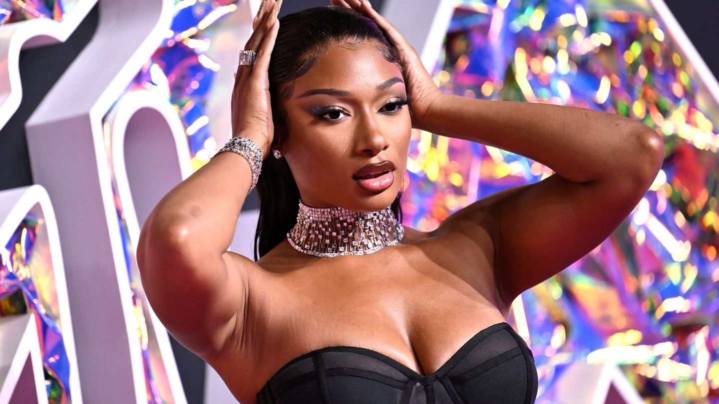 Megan Thee Stallion feierte im März ihr Debüt am Broadway. (Archivbild) Foto: Evan Agostini/Invision/AP/dpa