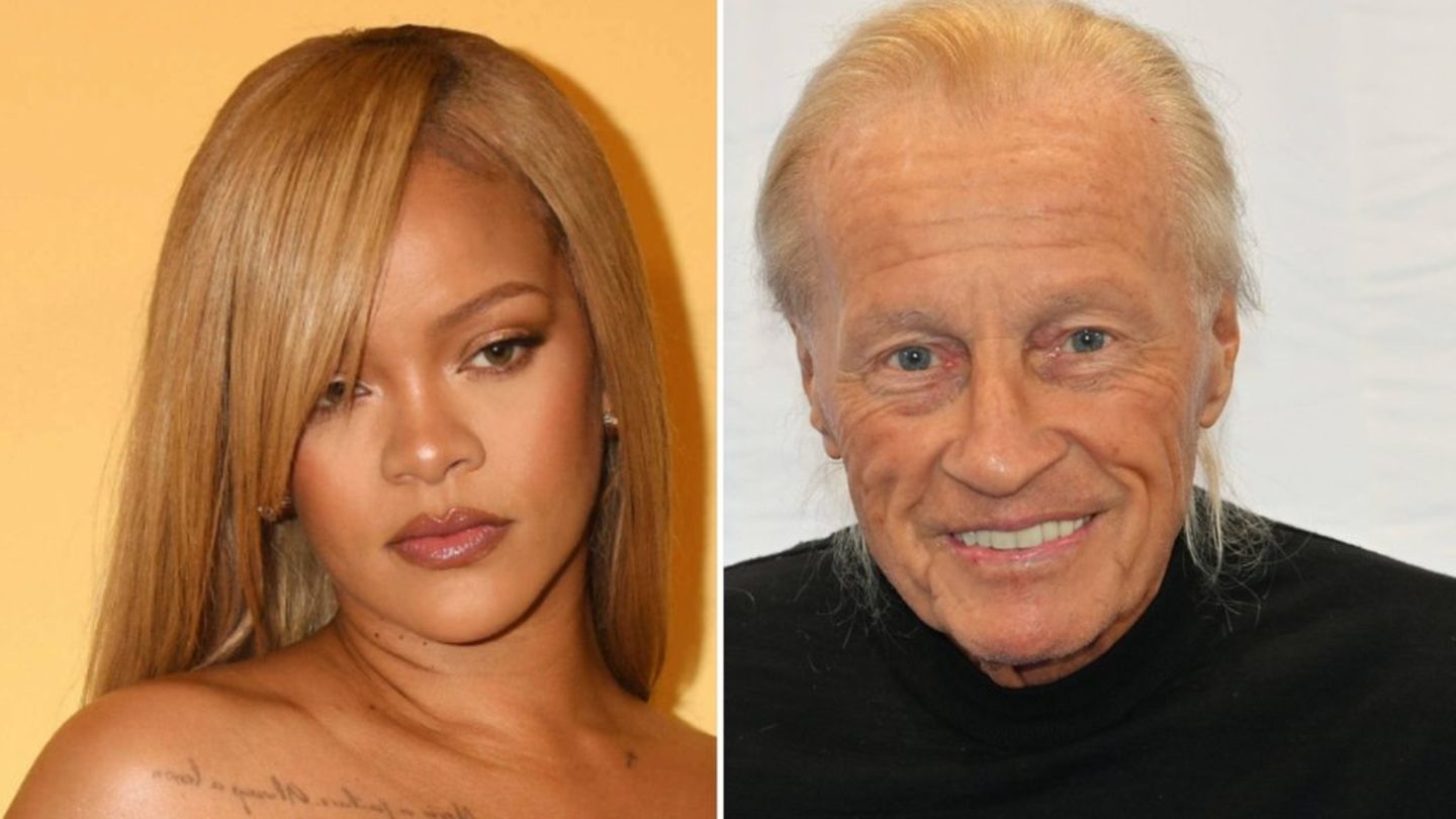 Schlagerstar Christian Anders: Er prüft Millionenklage wegen Rihanna-Song