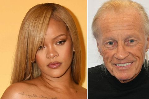 Schlagerstar Christian Anders prüft rechtliche Schritte gegen Rihanna-Song.