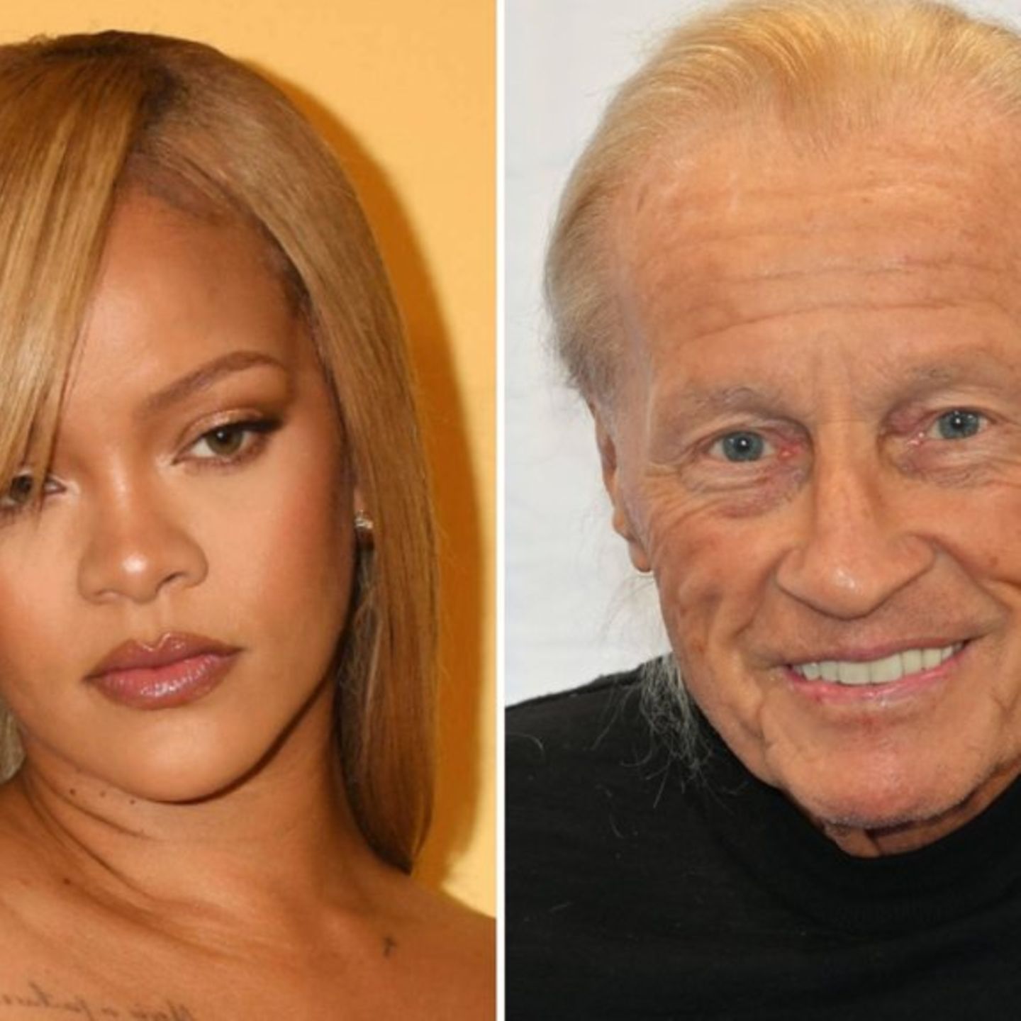 Schlagerstar Christian Anders prüft rechtliche Schritte gegen Rihanna-Song.