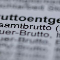 Das Statistische Bundesamt hat die Spanne der Bruttolöhne neu berechnet. Foto: Jens Büttner/dpa-Zentralbild/dpa