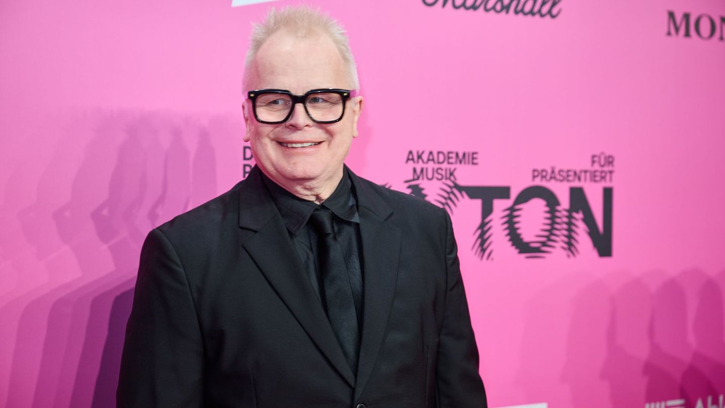 Musik: Grönemeyer mit Deutschem Nationalpreis ausgezeichnet