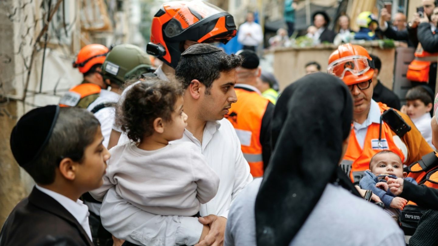 14 Verletzte bei iranischen Raketenangriffen auf Israel