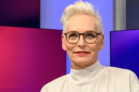 Moderatorin Bärbel Schäfer spricht offen über ihre Fehlgeburten.