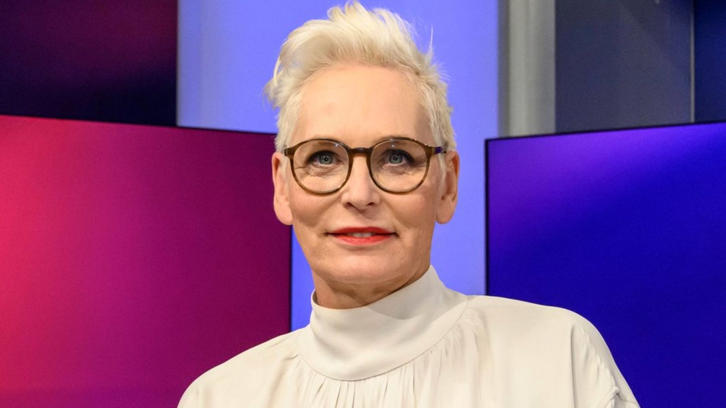 Bärbel Schäfer im Podcast von Katja Burkard: Sie spricht offen über mehrere Fehlgeburten