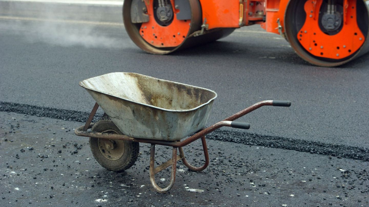 Infrastruktur: Drei Millionen Euro aus Sondervermögen für Altmark-Straße