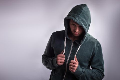 G-Star Hoodie mit 49 Prozent Rabatt