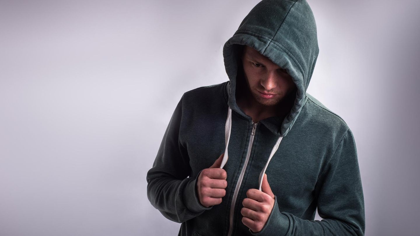 G-Star Hoodie mit 49 Prozent Rabatt