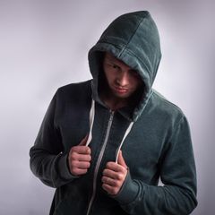 G-Star Hoodie mit 49 Prozent Rabatt