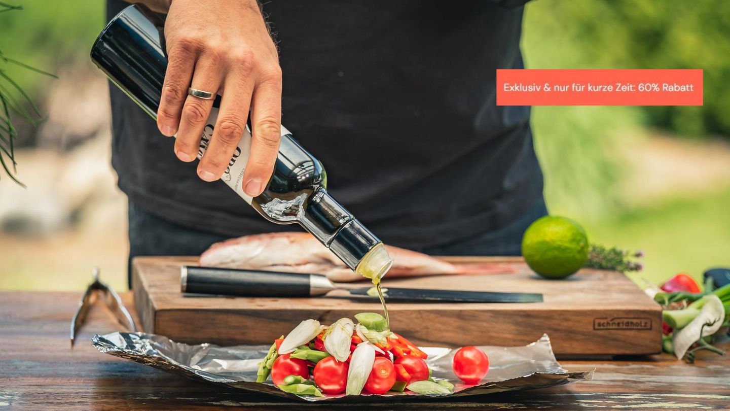 Exklusiv für stern.de-Leser: 7hauben: Jahrespass für Online-Kochschule jetzt 60 Prozent günstiger