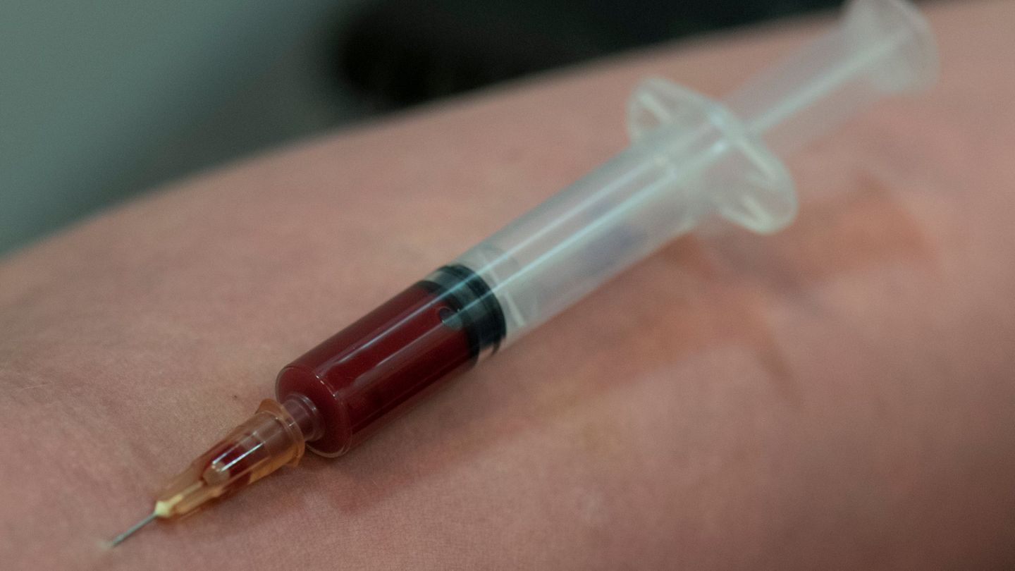 20 Drogentote gab es im vergangenen Jahr mindestens in Sachsen. (Symbolbild) Foto: Boris Roessler/dpa