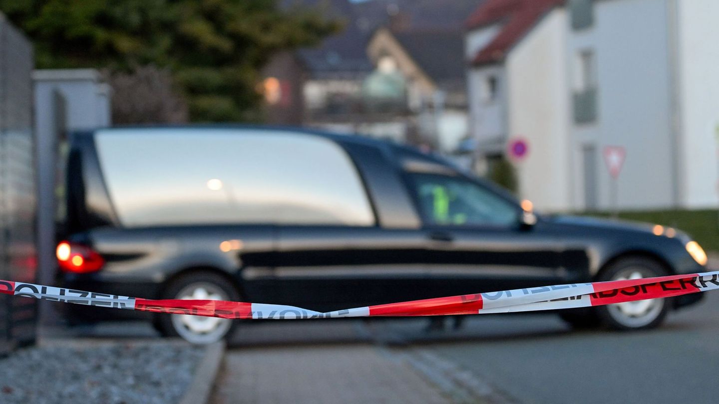 In der Nähe von Nürnberg sind drei Leichen gefunden worden. Foto: Pia Bayer/dpa