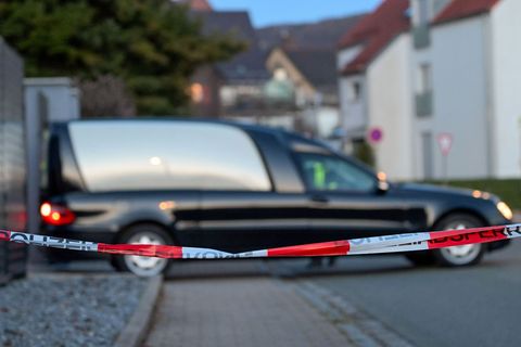 In der Nähe von Nürnberg sind drei Leichen gefunden worden. Foto: Pia Bayer/dpa