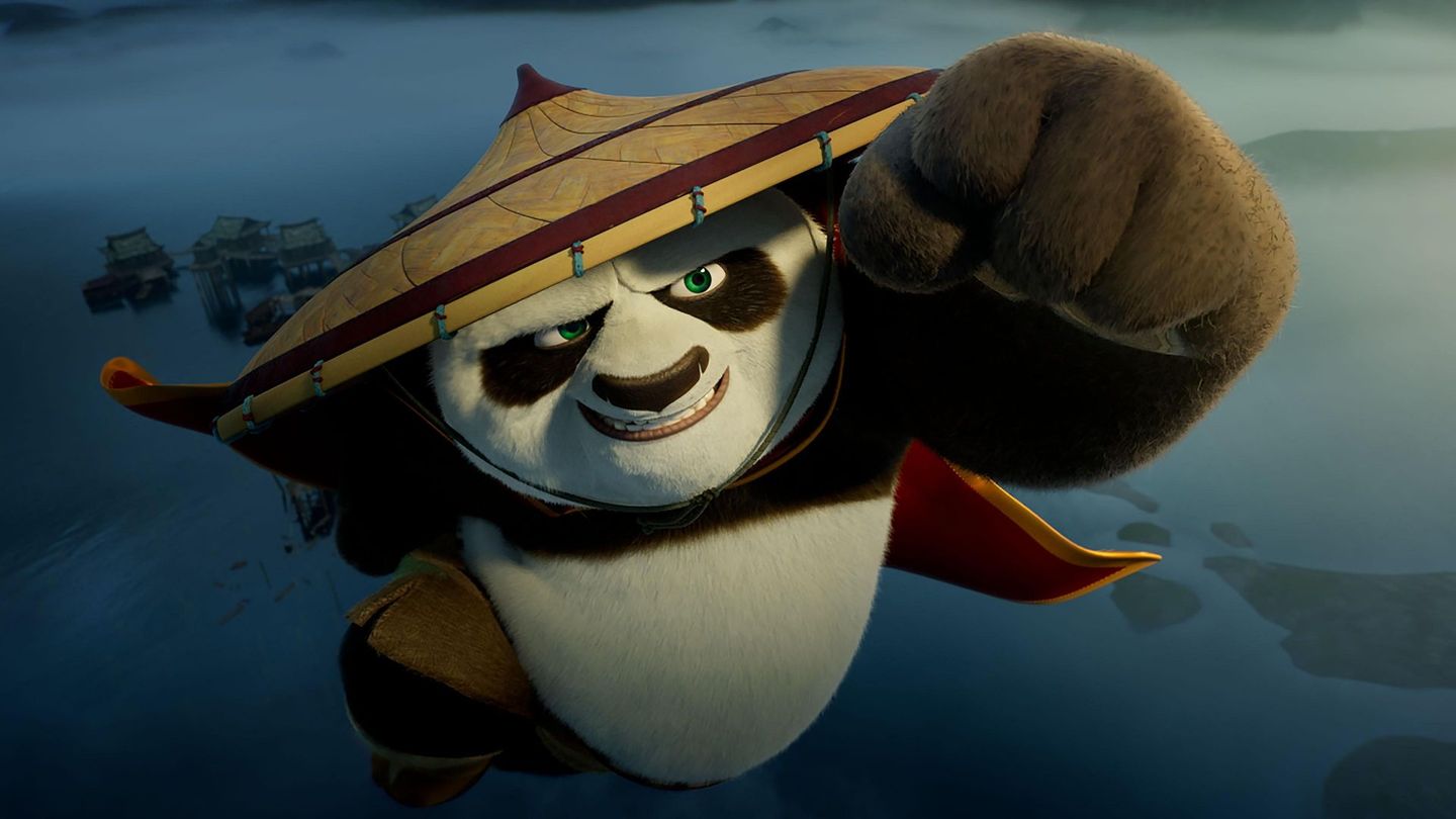 In "Kung Fu Panda 4" erwartet den titelgebenden Panda Po eine gefährliche Mission.