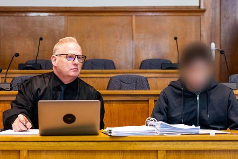 Dem Angeklagten wurden Mord, versuchter Mord und besonders schwerer Raub vorgeworfen. (Archivbild) Foto: Laszlo Pinter/dpa