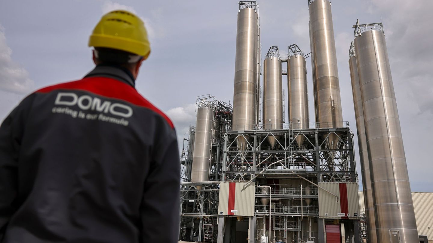 Industrie: Chemiewerk Leuna mit Hunderten Jobs gerettet