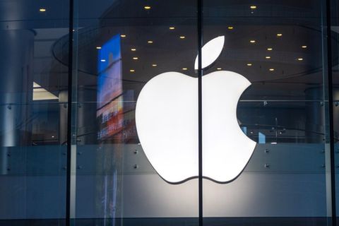 Apple feiert 50. Geburtstag.