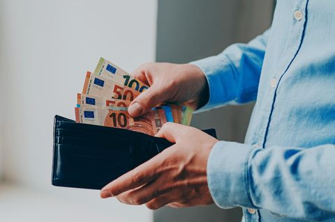 Die Gehaltsspanne zwischen Vollzeitbeschäftigten ist groß