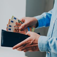 Die Gehaltsspanne zwischen Vollzeitbeschäftigten ist groß