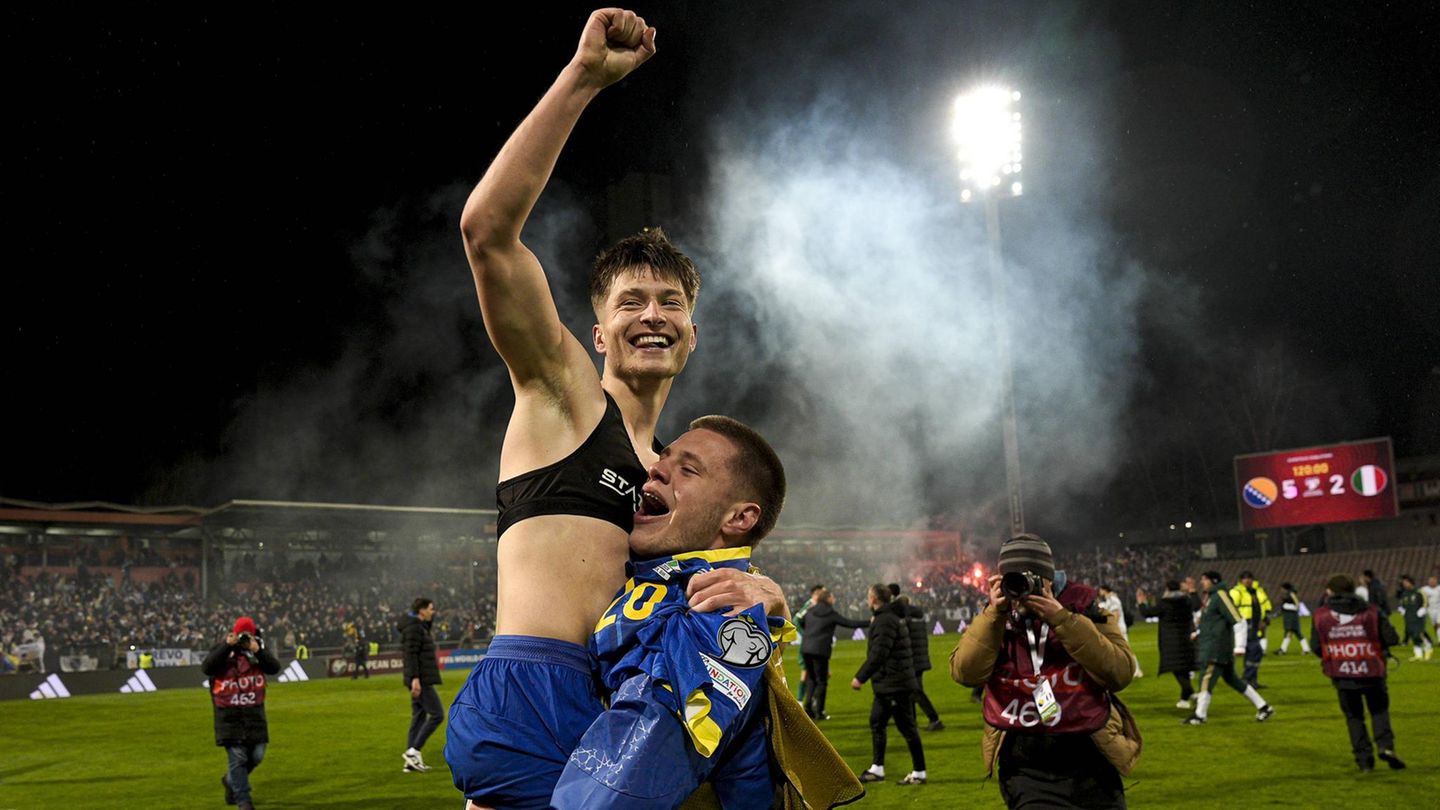 Turnier in Amerika: Diese 48 Nationen sind bei der Fußball-WM dabei