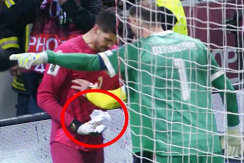 WM-Quali: Zettel-Gate bei Bosnien gegen Italien