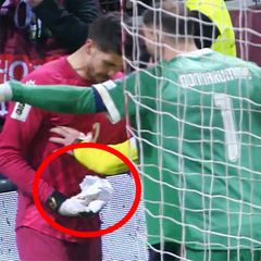 WM-Quali: Zettel-Gate bei Bosnien gegen Italien