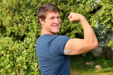 Ex-Gewichtheber und Unternehmer Matthias Steiner über das Abnehmen