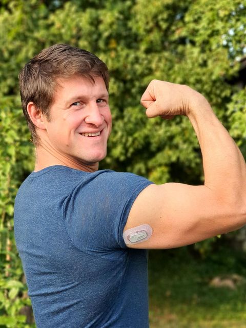 Ex-Gewichtheber und Unternehmer Matthias Steiner über das Abnehmen