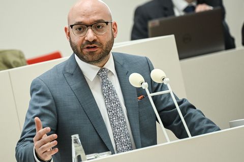 Brandenburgs Gesundheitsminister René Wilke (SPD) hält mehr Anreize für ein größeres Gesundheitsbewusstsein für sinnvoll. (Archi