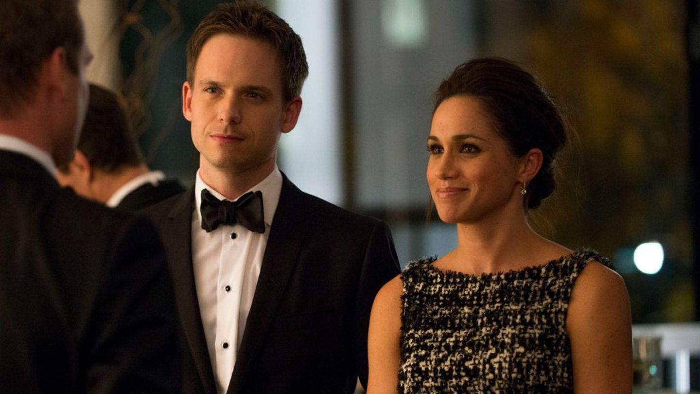 Mike Ross (Patrick J. Adams) und Rachel Zane (Meghan Markle) heirateten im Finale der 7. Staffel "Suits" und zogen danach geme