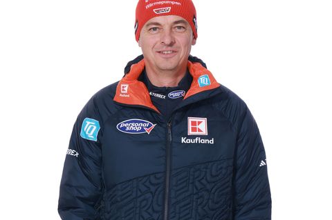 Andreas Mitter betreut die deutschen Skispringer zukünftig als Bundestrainer. Foto: Deutscher Skiverband/dsv/dpa
